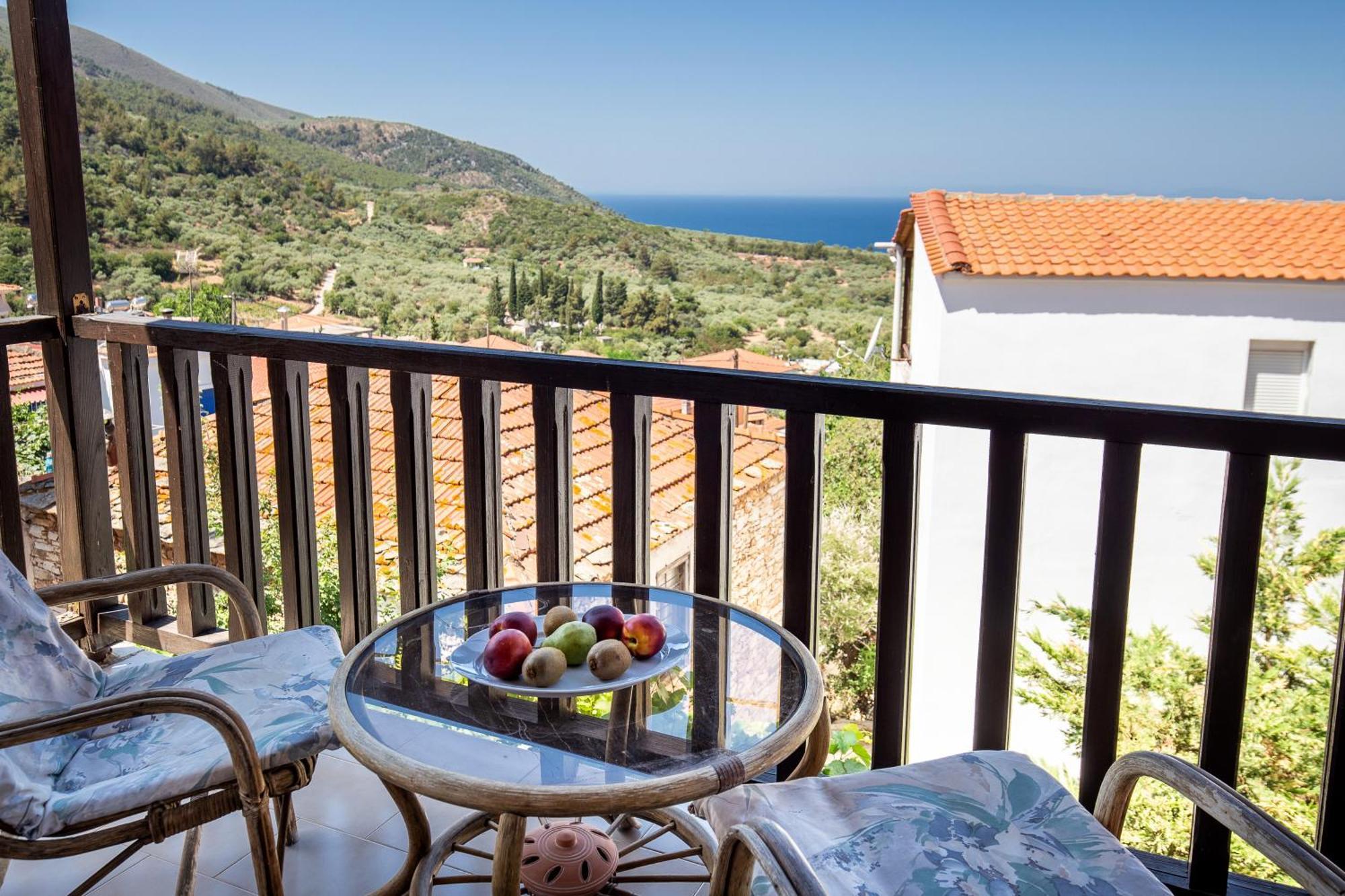 Cozy Traditional House In Thassos, Kallirachi Kallirákhi Екстериор снимка