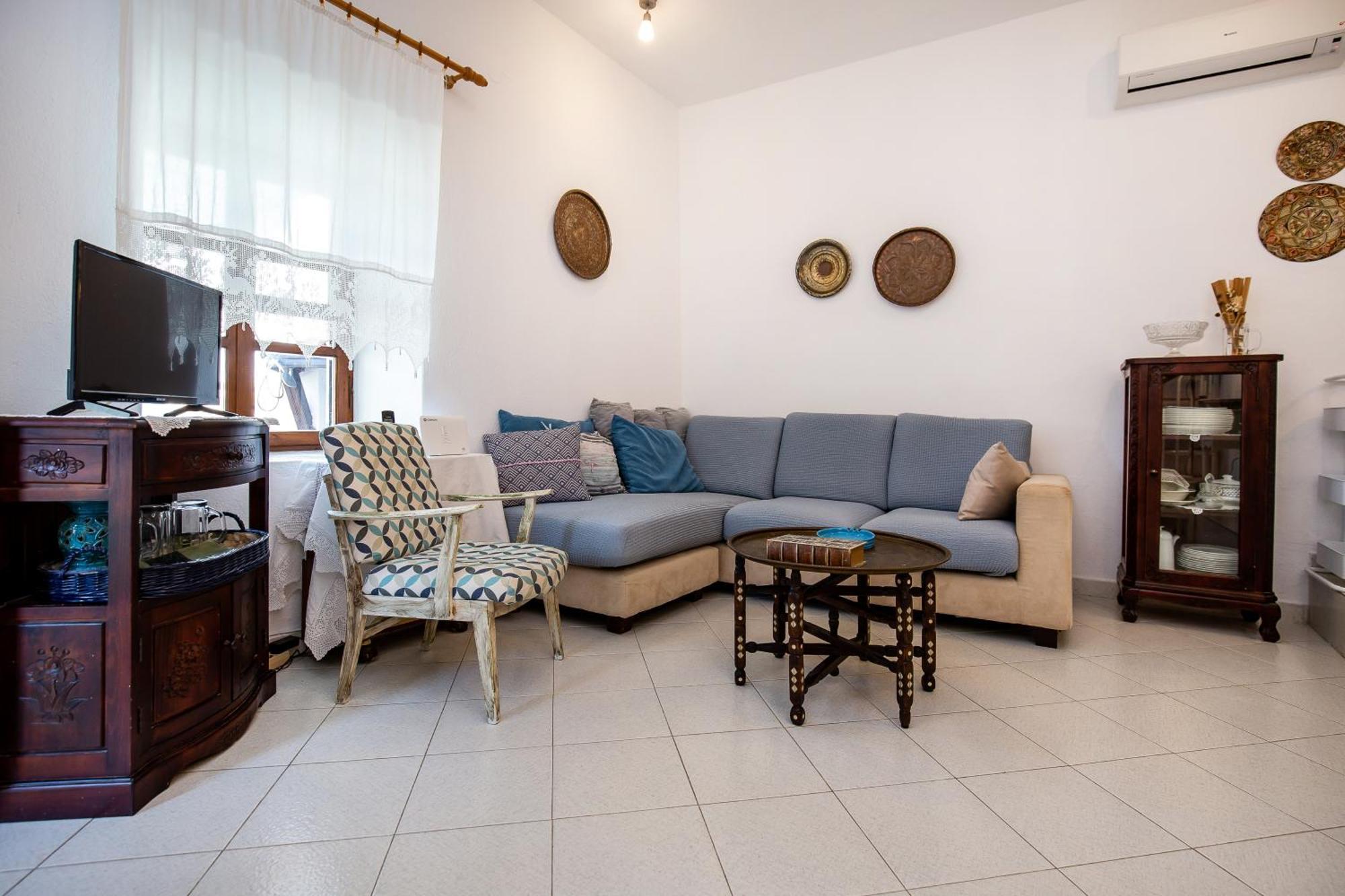 Cozy Traditional House In Thassos, Kallirachi Kallirákhi Екстериор снимка